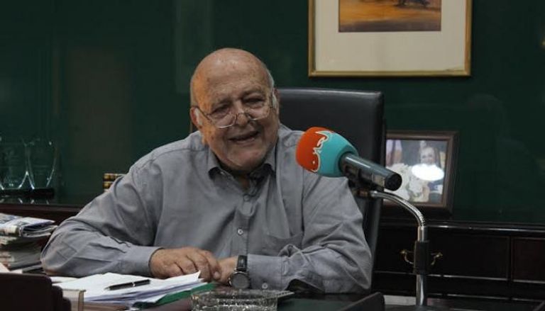 حسين صبور رئيس جمعية رجال الأعمال المصريين