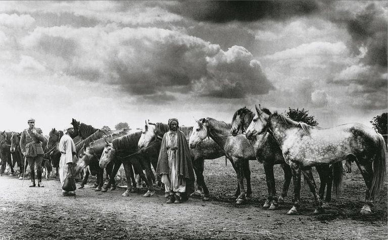 2 5 مليون مسلم أبطال منسيون في الحرب العالمية الأولى
