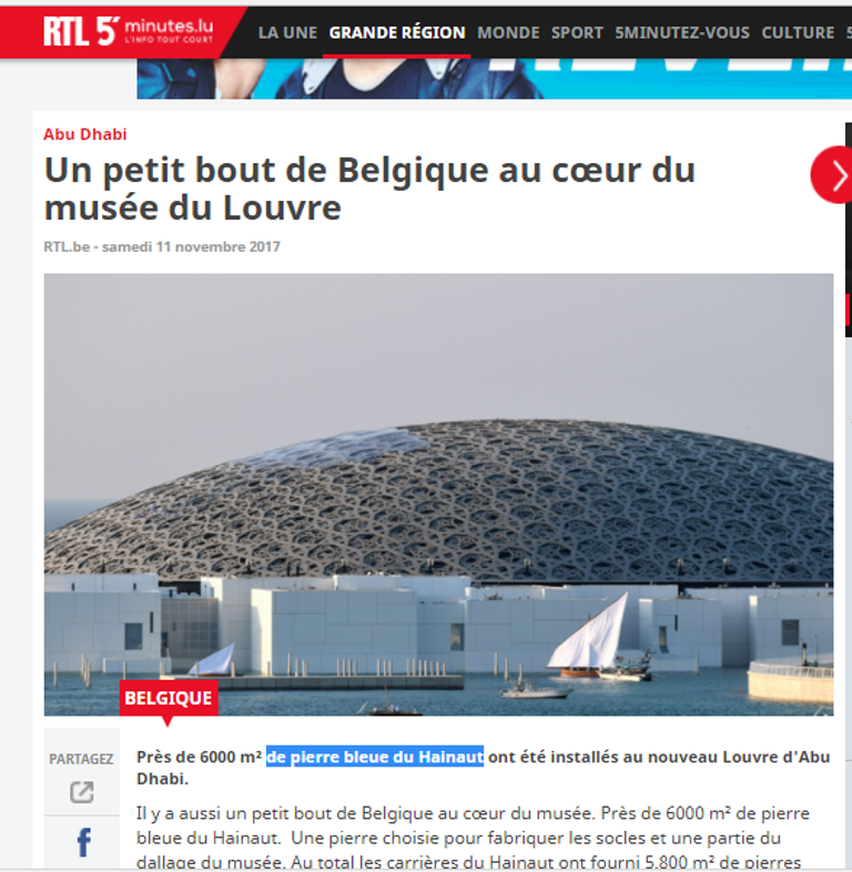 متحف اللوفر أبوظبي