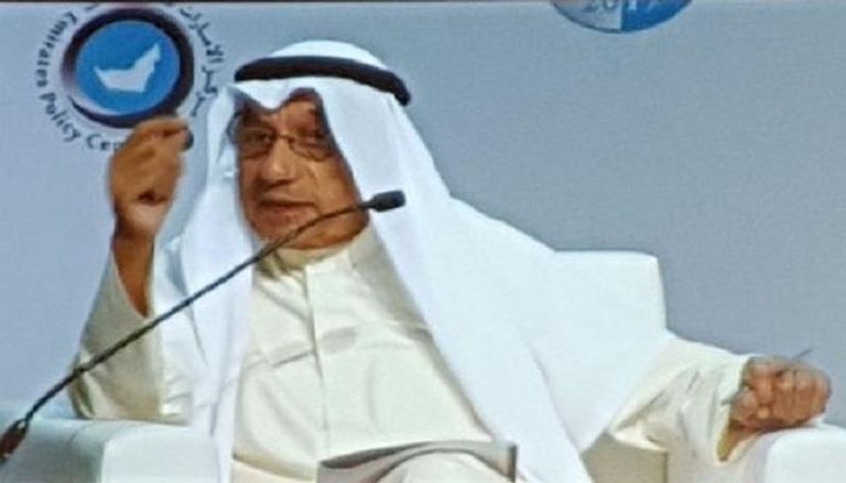 عبد الله يعقوب بشارة أول أمين عام لمجلس التعاون الخليجي