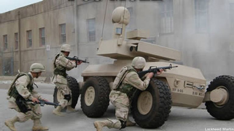 الذكاء الاصطناعي