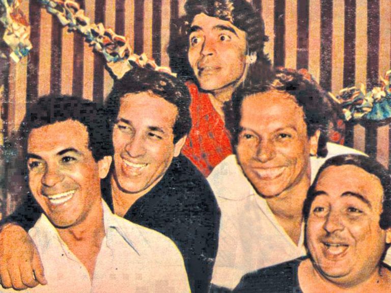 الفنان المصري الراحل يونس شلبي