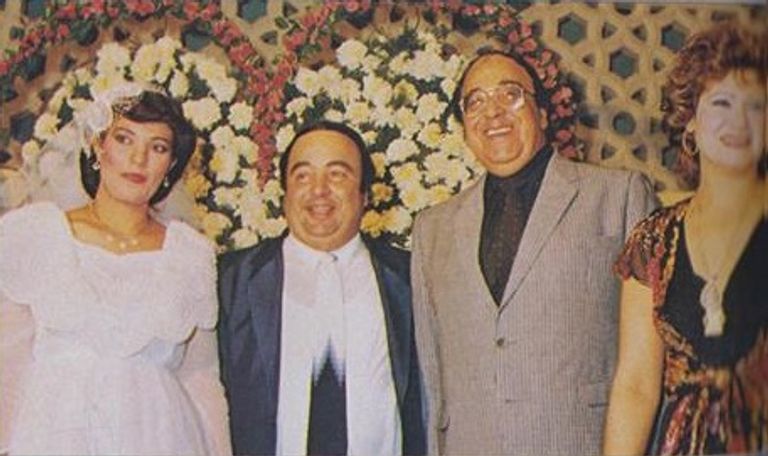 الفنان المصري الراحل يونس شلبي