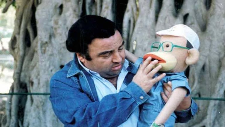 الفنان المصري الراحل يونس شلبي