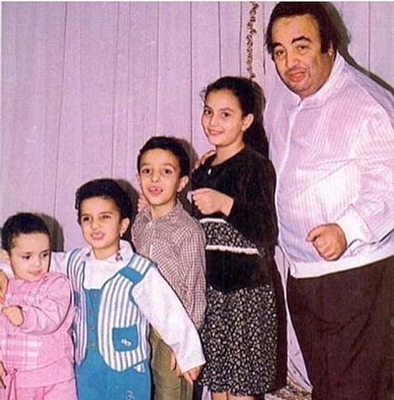 الفنان المصري الراحل يونس شلبي