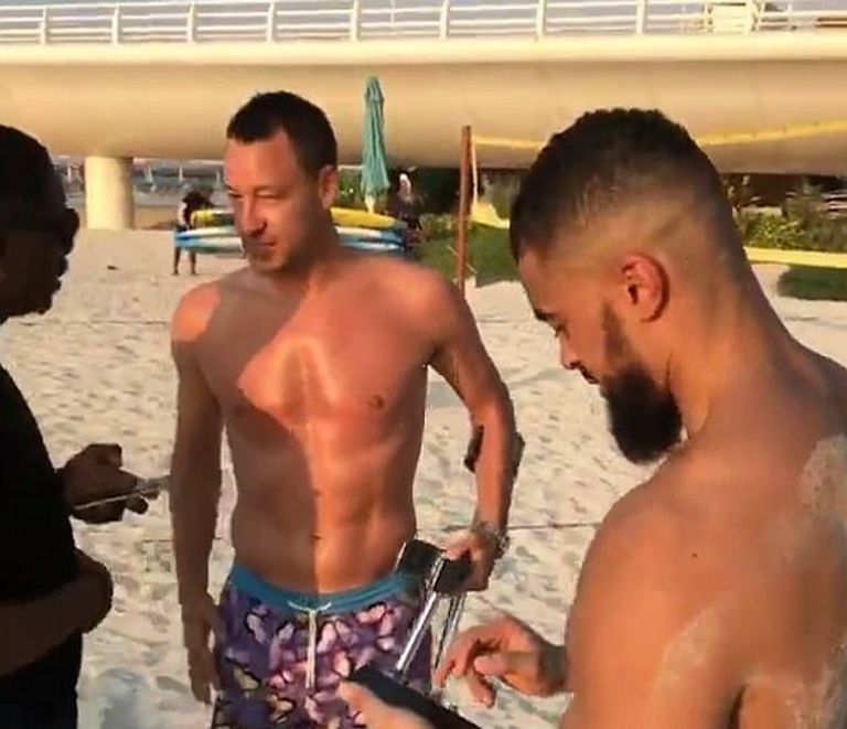 جوشوا - تيري