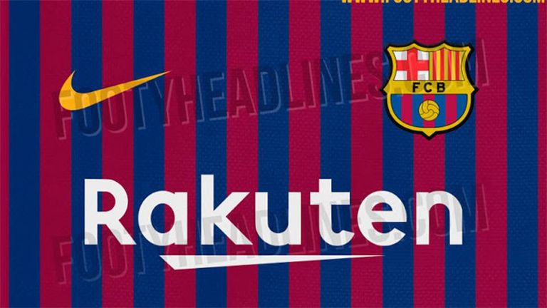 برشلونة الأسباني