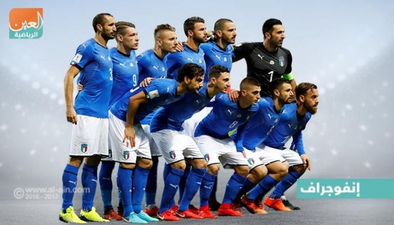 شبح الـ 1-0 يهدد إيطاليا بعدم بلوغ المونديال‎