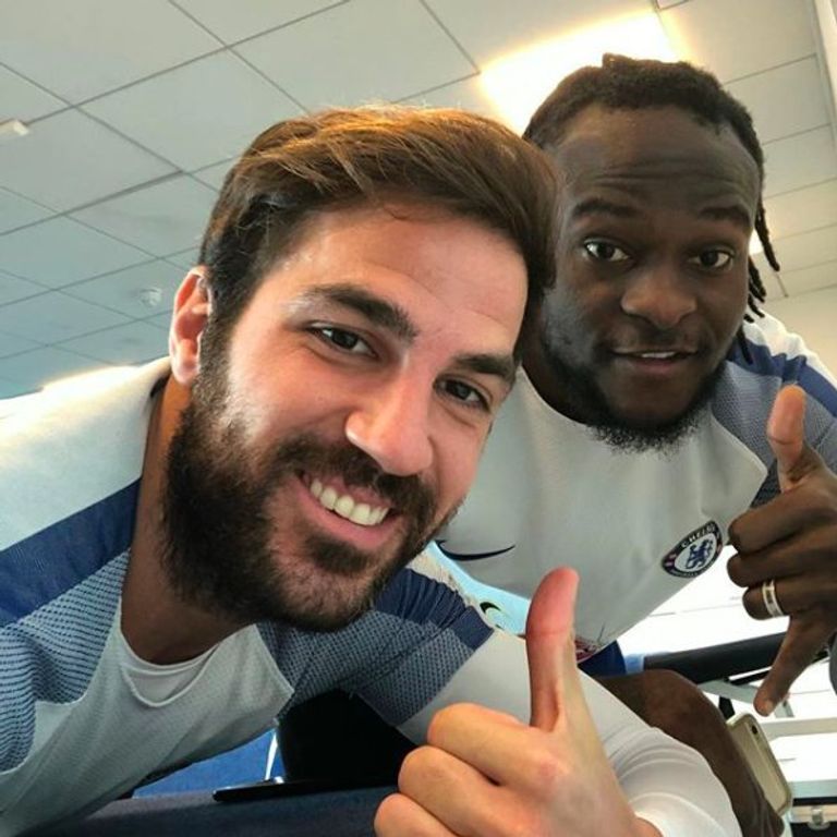 فيكتور موسيس