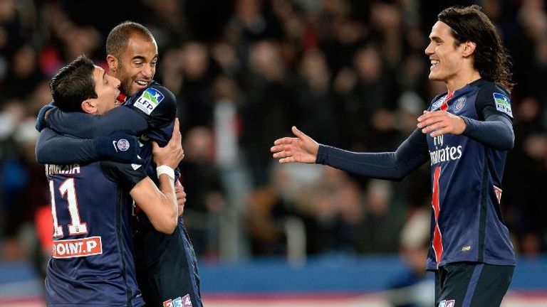 باريس سان جيرمان