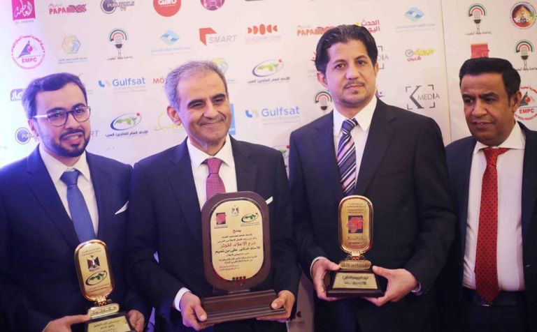 مونديال القاهرة للأعمال الفنية والإعلام