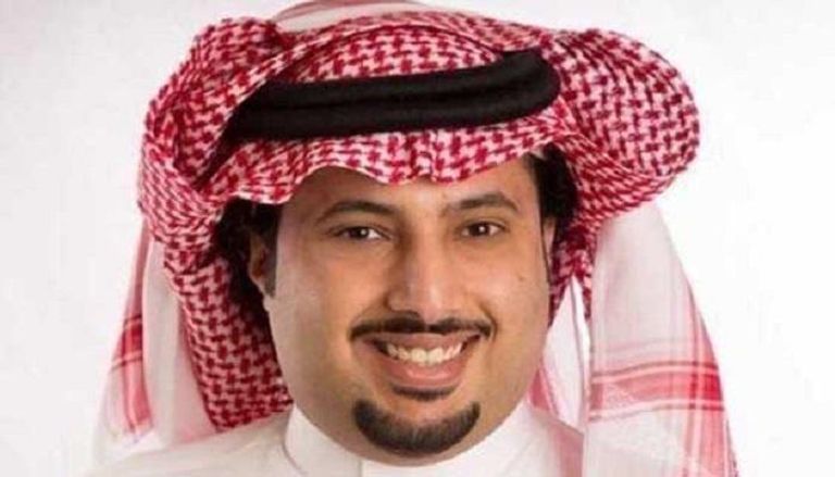 تكليف تركي العبدالله فيصل برئاسة الأهلي السعودي