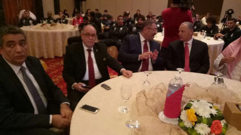 تكريم الفراعنة