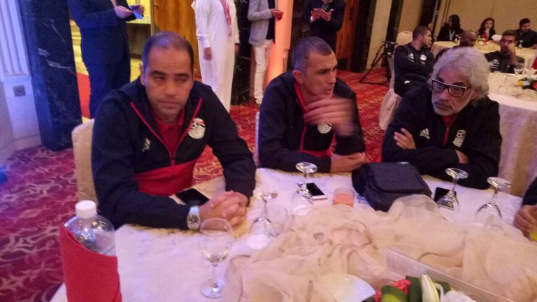 تكريم الفراعنة