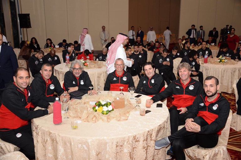 تكريم الفراعنة