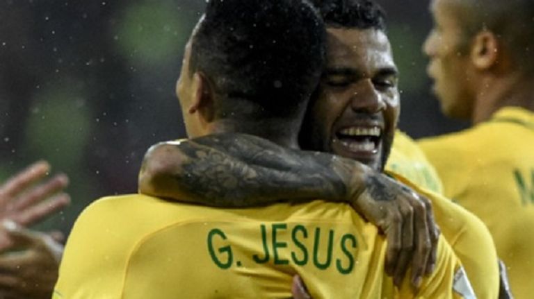 خيسوس ورونالدو