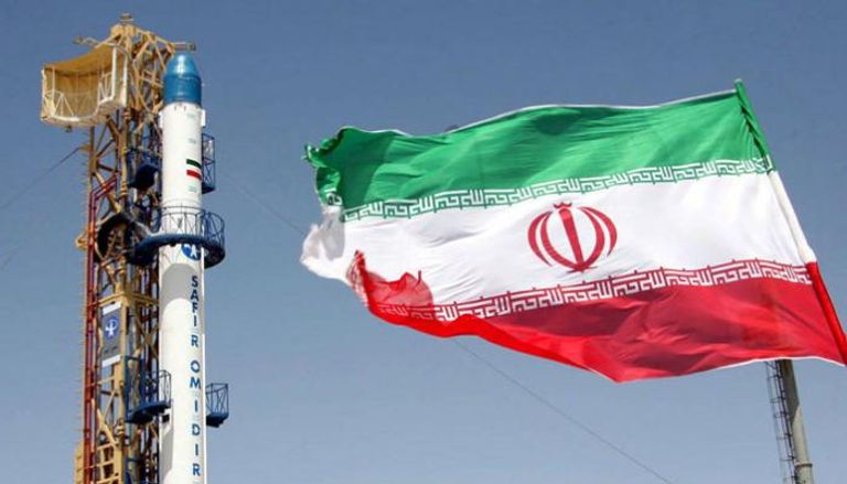 صواريخ إيران الباليستية خطر يهدد المنطقة - أرشيفية