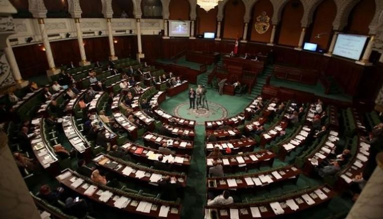 جلسة سابقة للبرلمان التونسي- أرشيفية