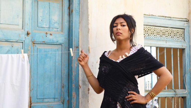 صورة من حفل توزيع جائزة "آي دبليو سي" العام الماضي