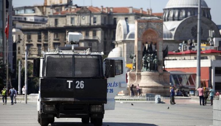 الشرطة التركية تحقق في الجريمتين