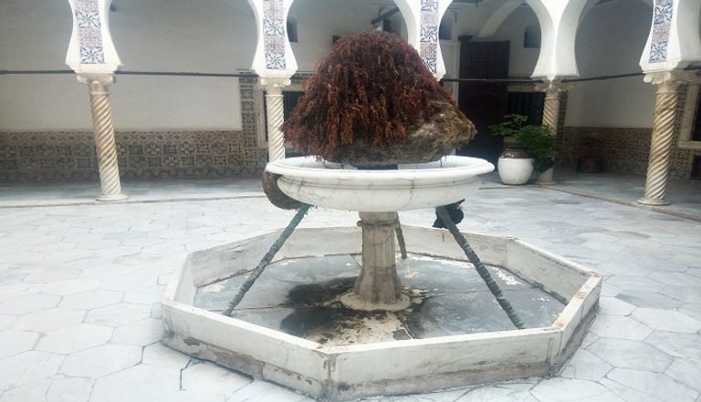 قصر مصطفى باشا بالجزائر