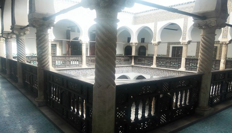 قصر مصطفى باشا بالجزائر