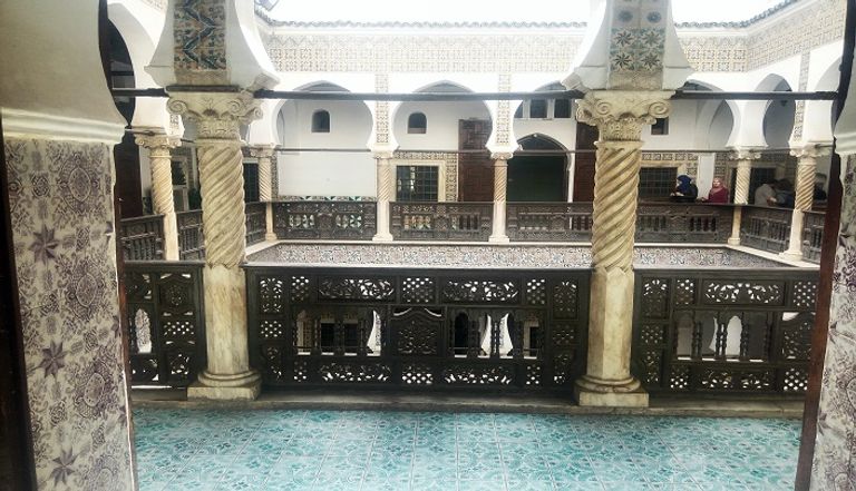 قصر مصطفى باشا بالجزائر