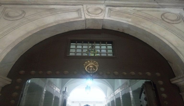 قصر مصطفى باشا بالجزائر