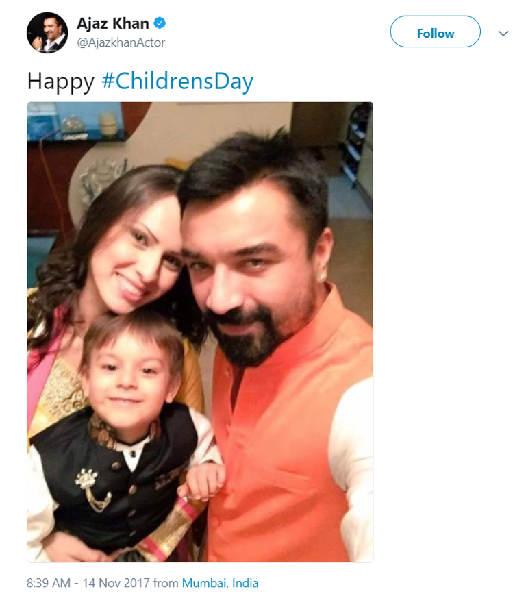 نجوم الهند يحتفلون بيوم الطفل