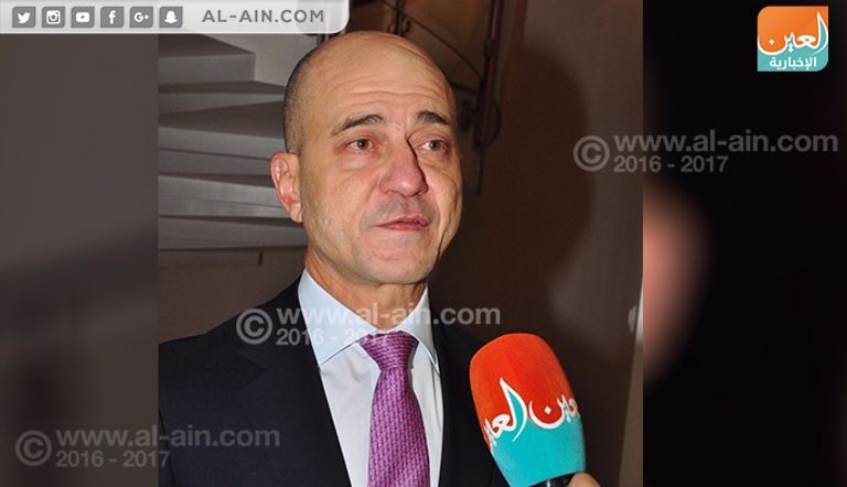 السفير اللبناني في الرياض عبد الستار عيسى