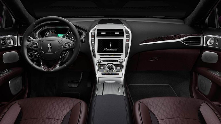 لينكون ستكشف عن فئة "بريزيدنشال" الفخمة في معرض دبي للسيارات