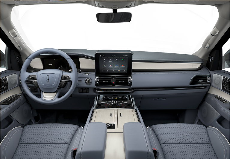 لينكون ستكشف عن فئة "بريزيدنشال" الفخمة في معرض دبي للسيارات