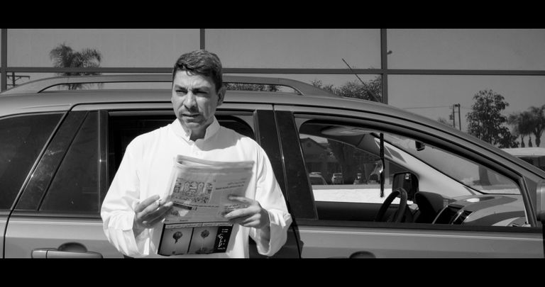 شعار مهرجان دبي السينمائي