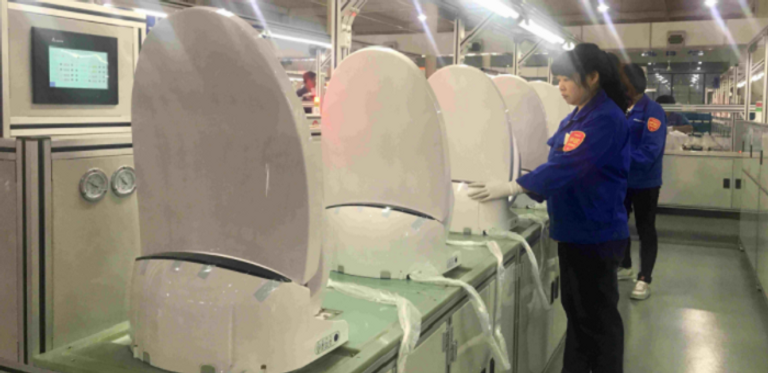 مراحيض ذكية بالصين تعالج الإمساك