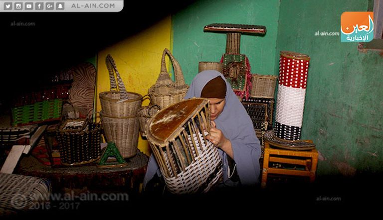 سمير جابر صانع البامبو