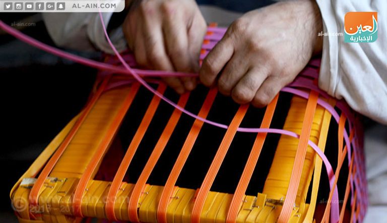 سمير جابر صانع البامبو