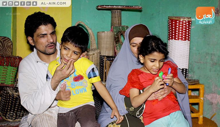 سمير جابر صانع البامبو