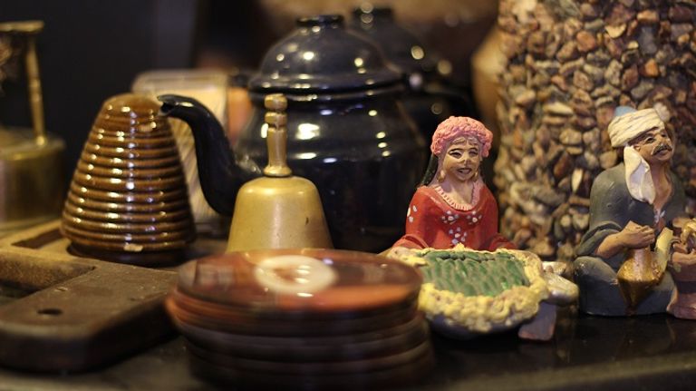 "أورنينا".. مشروع لسوري ومصرية جمعهما الحلم والحب