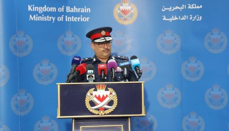 رئيس الأمن العام بمملكة البحرين اللواء طارق الحسن