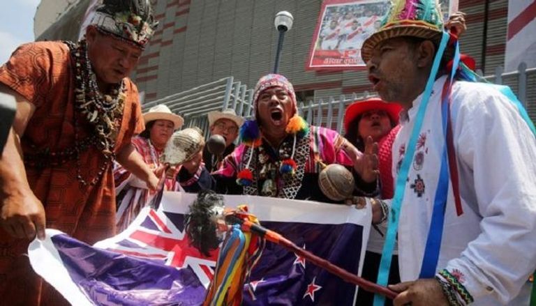 بيرو تواجه نيوزيلندا بملحق المونديال