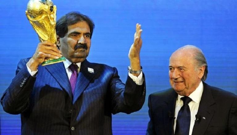 مسؤول أرجنتيني اعترف ببيع صوته لدعم ملف مونديال قطر