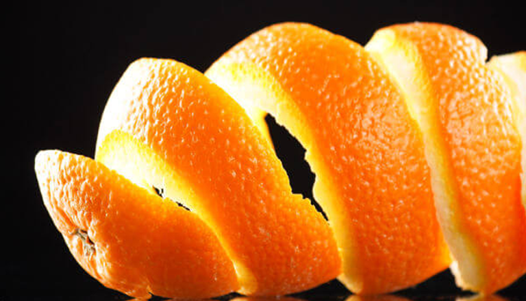 قشر البرتقال يعزز صحة القلب والأوعوية الدموية 