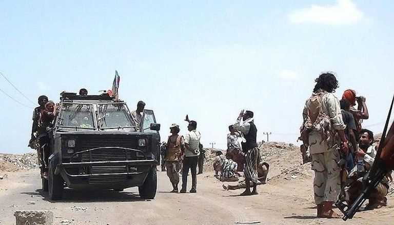 الجيش اليمني يبسط سيطرته على نهم شرقي صنعاء