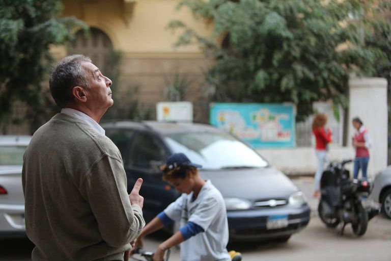 مشهد من فيلم "فوتوكوبي"