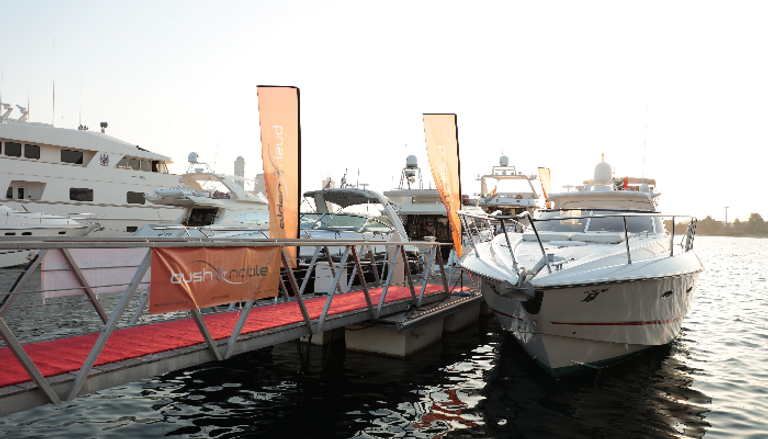 معرض دبي للقوارب واليخوت المستعملة