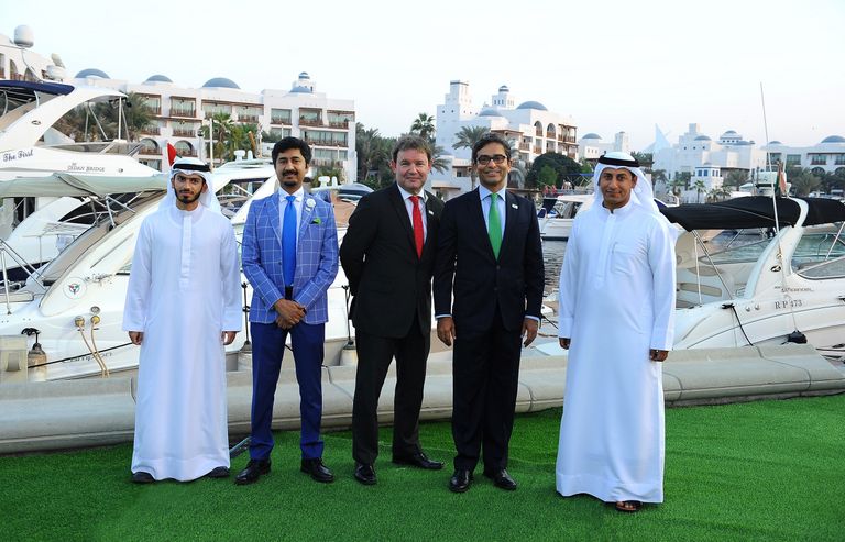 معرض دبي للقوارب واليخوت المستعملة