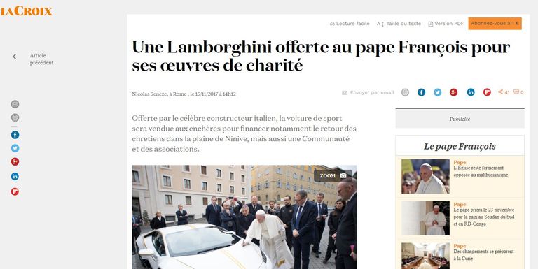 بابا الفاتيكان