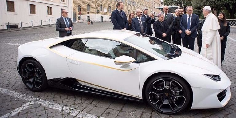 بابا الفاتيكان