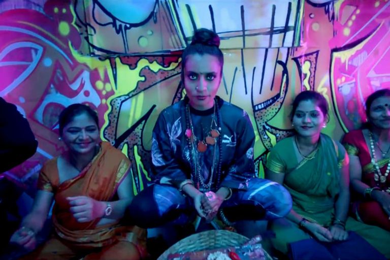 شركة بوما تعتذر عن تشويه منطقة أثرية في الهند