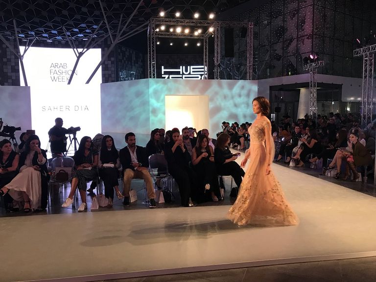 أسبوع الموضة العربي في موسمه الثاني 2017